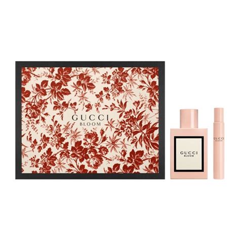 gucci bloom perfume gift sets for women wallmart|boots Gucci Bloom perfume.